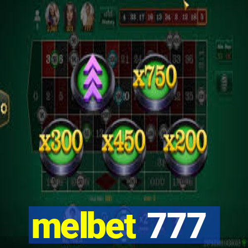 melbet 777